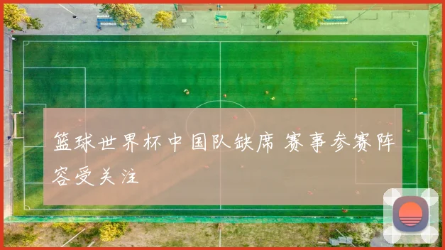 篮球世界杯中国队缺席 赛事参赛阵容受关注