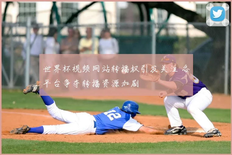 世界杯视频网站转播权引发关注 各平台争夺转播资源加剧
