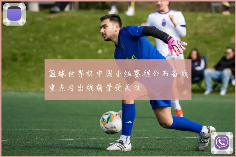 篮球世界杯中国小组赛程公布备战重点与出线前景受关注